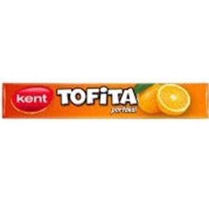 TOFİTA ŞEKER 47 GR PORTAKAL