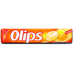 OLİPS ŞEKER 28 GR LIMON PORTAKAL