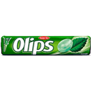OLİPS ŞEKER 28 GR NANE