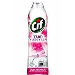 CİF JEL TUM YUZEYLER 750 ML CICEK FERAHLIGI