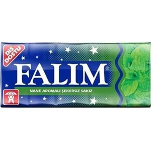 FALIM SAKIZ 5 LI NANELI