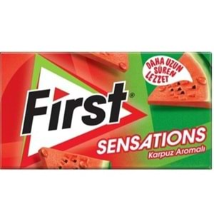 FİRST SENSATIONS 14 LU KARPUZ AROMALI