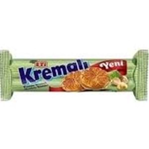 ETI KREMALI BISKUVI 61 GR FINDIKLI
