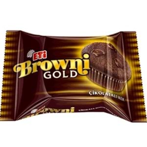 ETİ BROWNI GOLD 45 GR CIKOLATALI