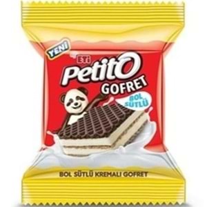 ETİ PETİTO GOFRET 26 GR