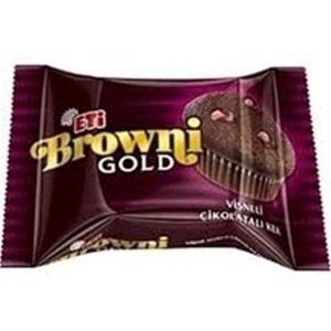 ETİ BROWNI GOLD 45 GR VISNELI