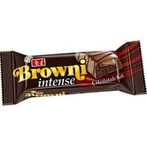 ETİ BROWNI INTENSE 50 GR CIKOLATALI