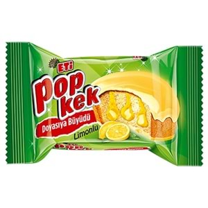 ETİ POPKEK 60 GR LIMONLU
