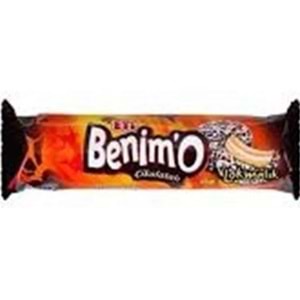 ETİ BENIMO BİSKÜVİ 80 GR CIKOLATALI