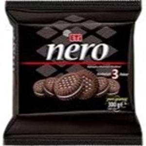 ETI NERO BISKUVI 3X100 GR