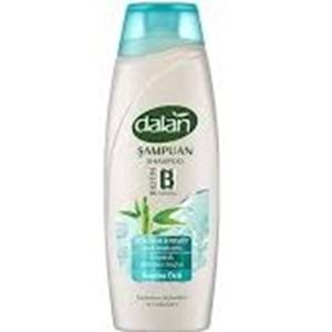 DALAN ŞAMPUAN 450 ML DÖKÜLME KARŞITI BAMBU ÖZÜ
