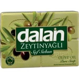 DALAN BANYO SABUNU 600 GR ZEYTINYAGLI