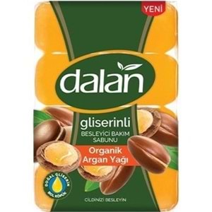 DALAN GLISERINLI BANYO SABUNU 600 GR ARGAN YAGLI