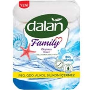 DALAN FAMILY SABUN 300 GR OCEAN