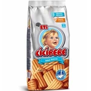 ETİ CICI BEBE 400 GR