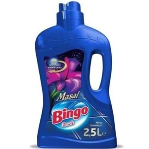 BİNGO YUZEY TEMIZLEYICI 2,5 LT MASAL