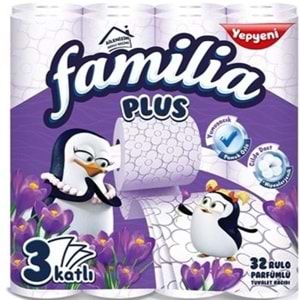 FAMİLİA TUVALET KAGIDI 32 LI PARFUMLU