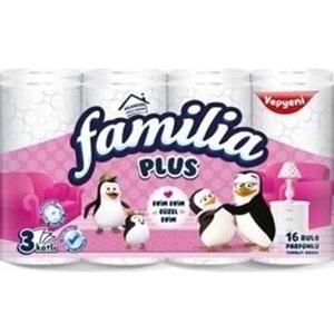 FAMİLİA TUVALET KAGIDI 16 LI EKONOMI