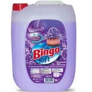 BİNGO YUMUSATICI 5 LT LAVANTA RUZGARI