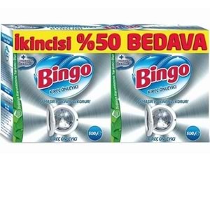 BİNGO KIREC ONLEYICI 2X500 GR