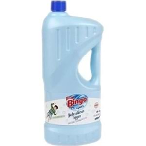 BİNGO OKSIJENLI CAMASIR SUYU 1852 ML OKALIPTUS