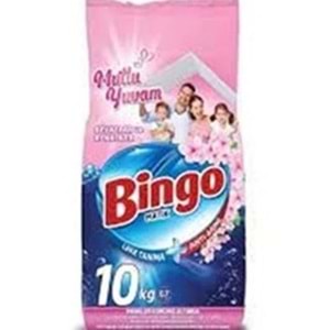BİNGO MATIK 10 KG MUTLU YUVAM
