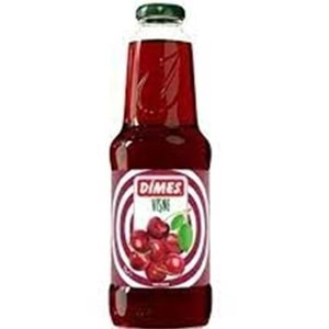 DIMES CAM MEYVE SUYU 1 LT SEFTALI