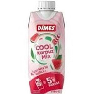 DIMES COOL LIME OZU 310 ML KARPUZ