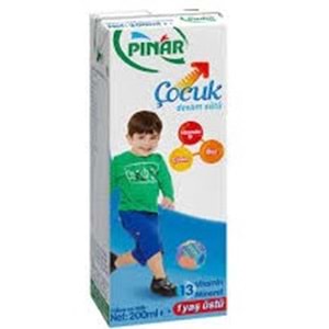 PINAR COCUK DEVAM SUTU 200 ML