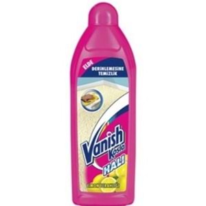 KOSLA VANISH HALI SAMPUANI 850 ML ELDE
