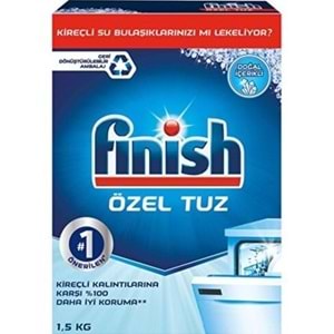 FINİSH OZEL TUZ 1,5 KG