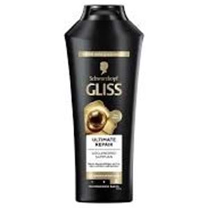 GLISS ŞAMPUAN 400 ML YIPRANMIŞ VE GÜÇLENDİRİCİ