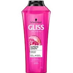 GLISS ŞAMPUAN 400 ML KORUYUCU