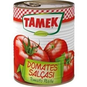 TAMEK DOMATES SALCASI 830 GR