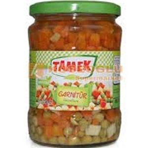 TAMEK GARNITUR 550 GR CAM