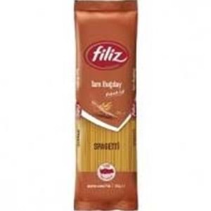 FİLİZ TAM BUGDAYLI MAKARNA 350 GR SPAGETTI