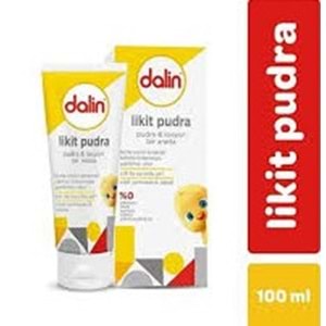 DALİN LIKIT PUDRA 100 ML