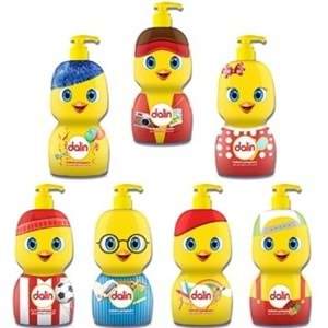 DALİN BEBEK SAMPUANI 500 ML