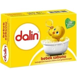DALİN BEBEK SABUNU 100 GR KLASIK