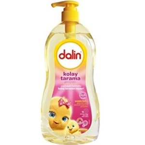 DALİN BEBEK ŞAMPUANI 700 ML BADEM ÖZÜ