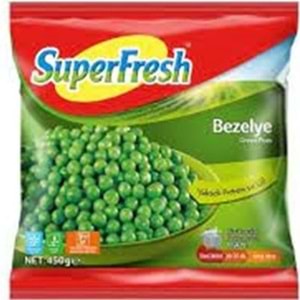 SUPERFRESH BEZELYE 450 GR