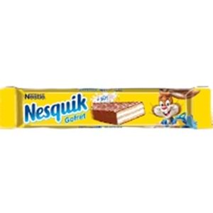 NESTLE NESQUIK CIKOLATALI GOFRET 18 GR