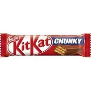 NESTLE KITKAT CHUNKY 38 GR
