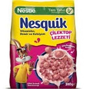 NESTLE NESQUİK 310 G ÇİLEK TOP LEZZETİ