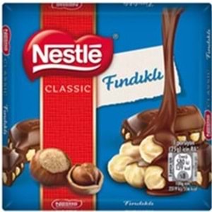 NESTLE FINDIKLI CIKOLATA 60 GR