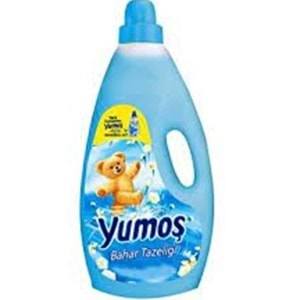 YUMOŞ YUMUSATICI 3 LT BAHAR TAZELIGI