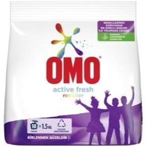 OMO MATIK 1,5 KG COLOR