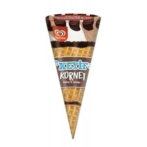 ALGİDA KEYIF KORNET KAKAO VANILYA