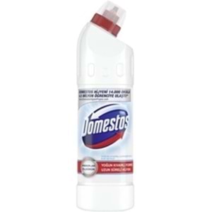 DOMESTOS CAMASIR SUYU 750 ML KAR BEYAZI