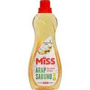 MİSS ARAP SABUNU 1 L ZEYTİNYAĞI ÖZLÜ